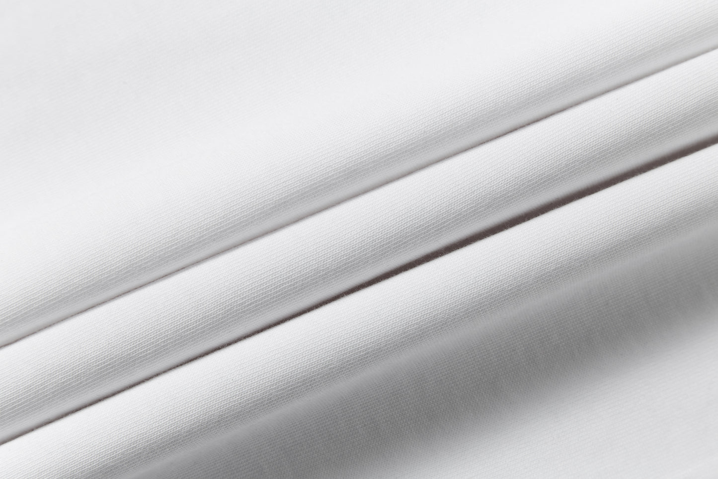 280GSM "Polar" Perfect Blank Drop Shoulder T Shirt