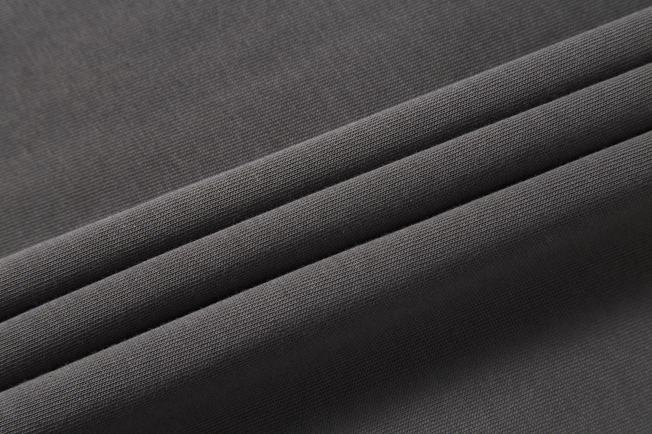 280GSM "Slate" Perfect Blank Drop Shoulder T Shirt