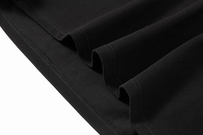 280GSM "Charcoal" Perfect Blank Drop Shoulder T Shirt