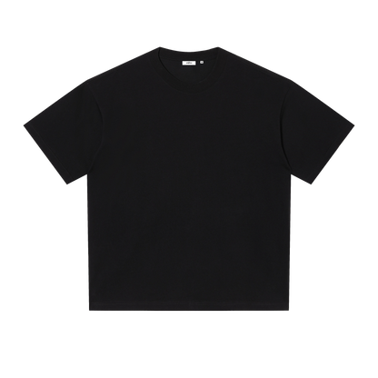 280GSM "Charcoal" Perfect Blank Drop Shoulder T Shirt