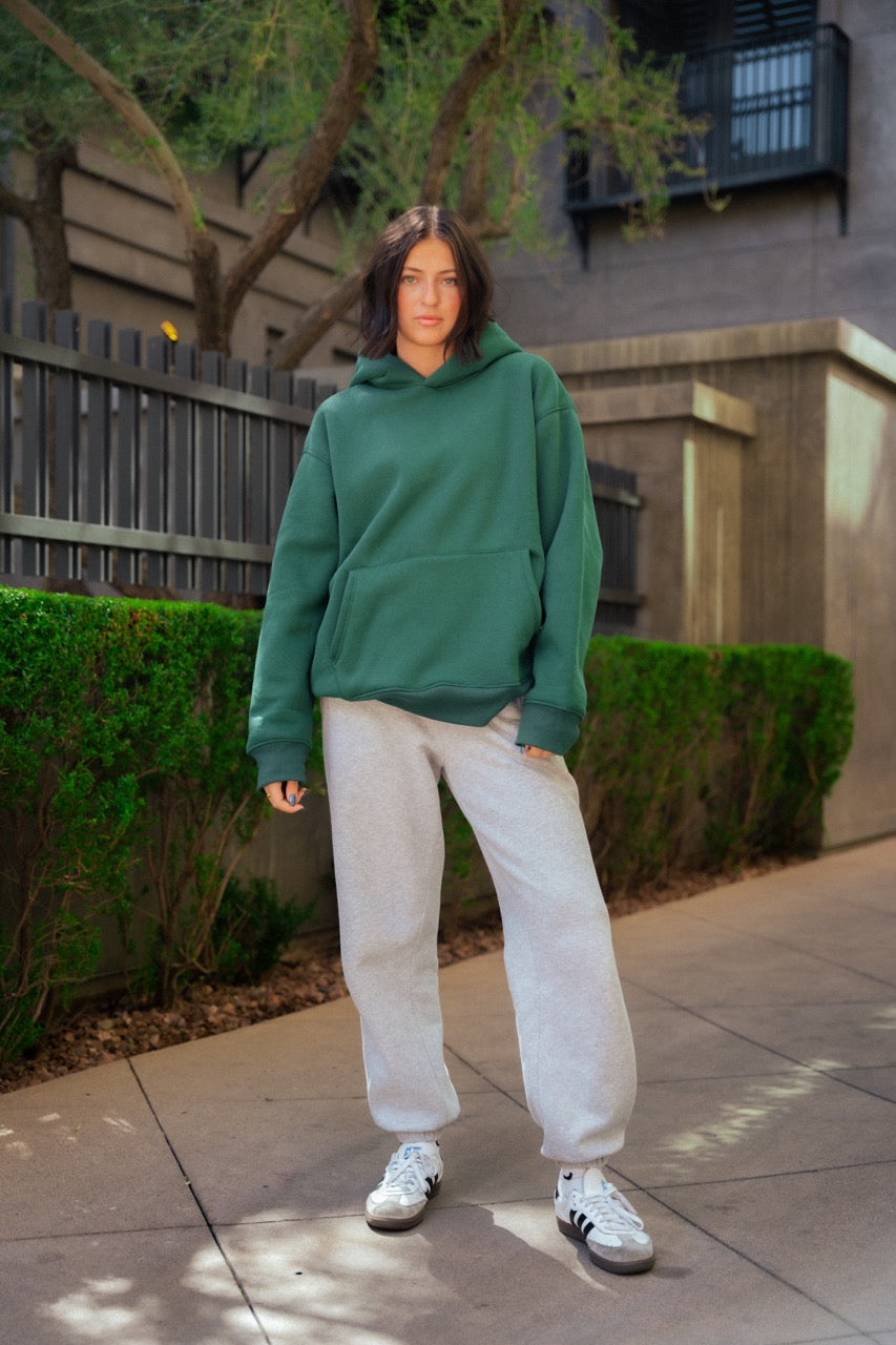 SELFLOVE "BLANKET LINED" HOODIE