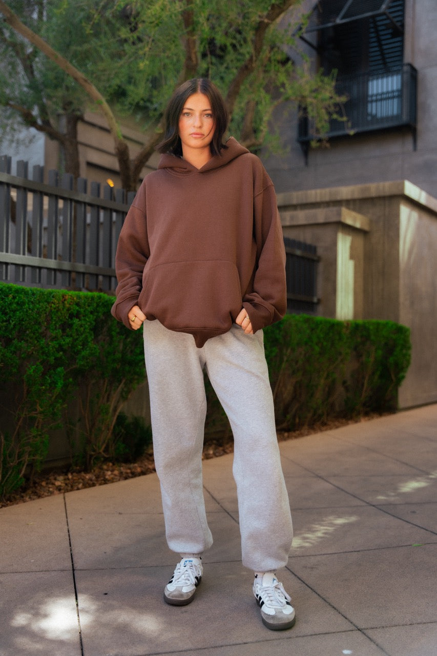 SELFLOVE "BLANKET LINED" HOODIE