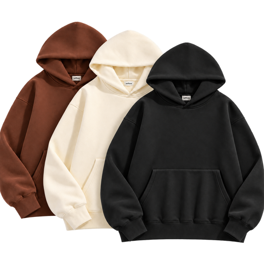 Selflove 3 hoodie bundle