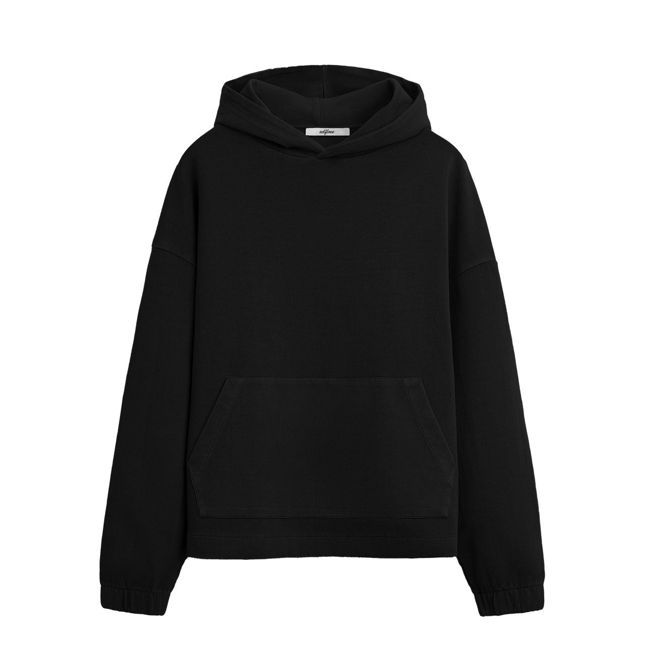 SELFLOVE "BLANKET LINED" HOODIE
