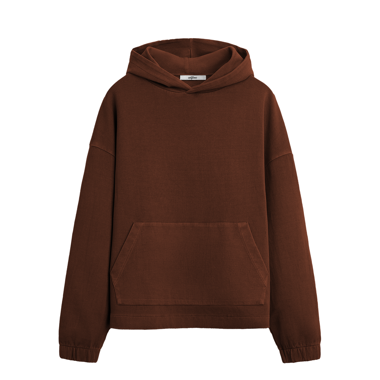 SELFLOVE "BLANKET LINED" HOODIE