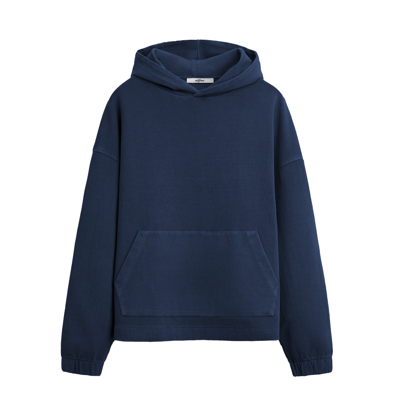 SELFLOVE "BLANKET LINED" HOODIE
