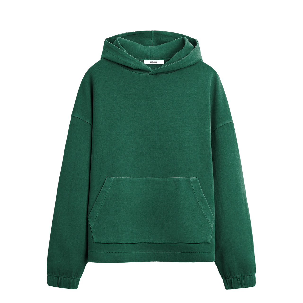 SELFLOVE "BLANKET LINED" HOODIE