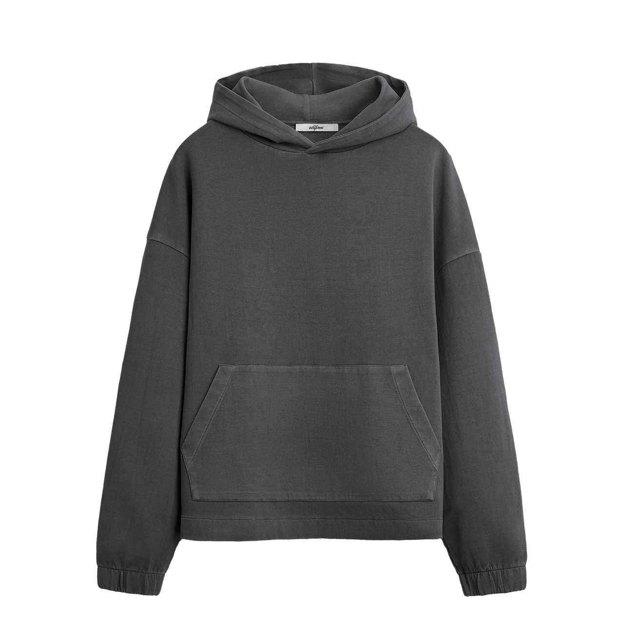 SELFLOVE "BLANKET LINED" HOODIE