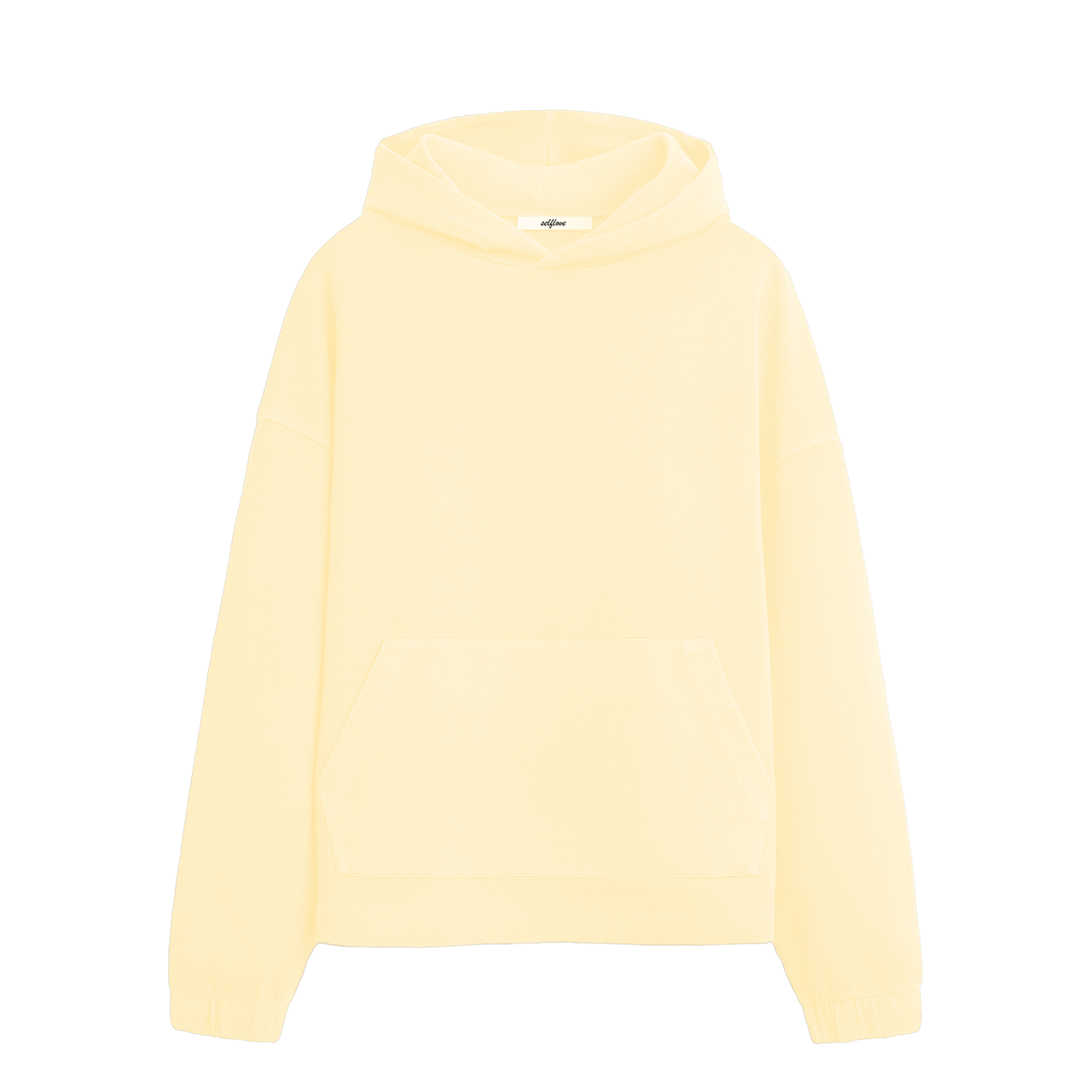 SELFLOVE "BLANKET LINED" HOODIE